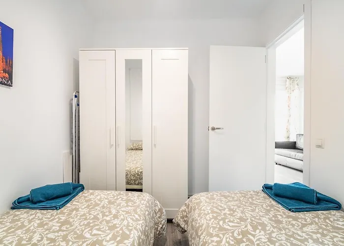Lovely Apartment Barca 2