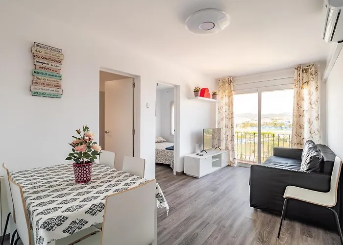 Lovely Apartment Barca 2
