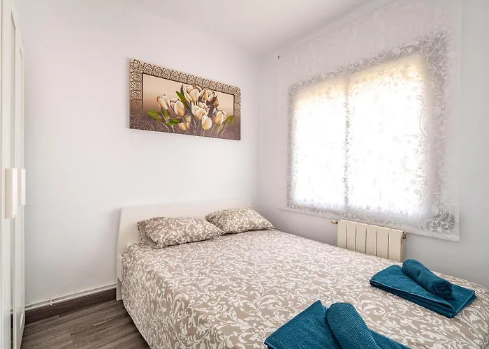 Lovely Apartment Barca 2